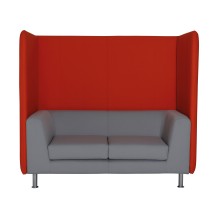 Dvivietė akustinė sofa  NOTRE DAME LOUNGE 102