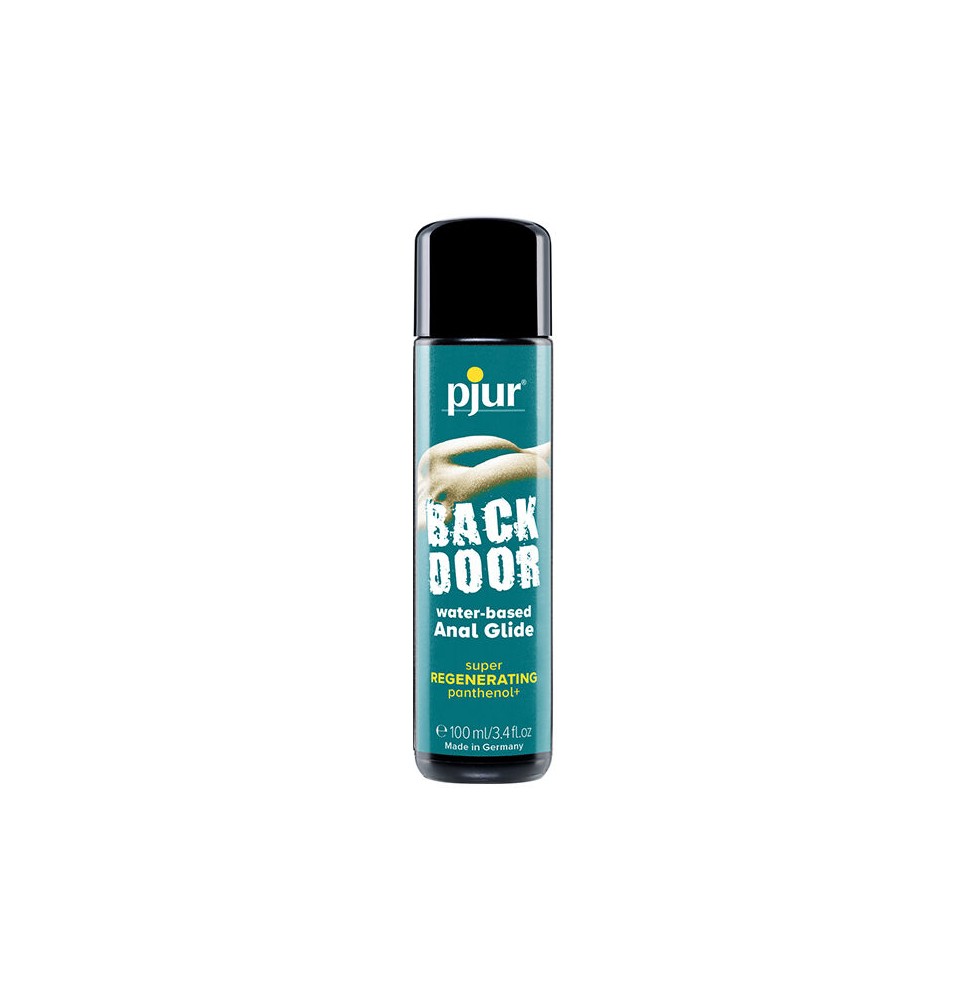 Pjur Black door Regenerating lubrikantas (100 ml)