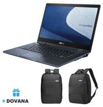 Nešiojamas kompiuteris Asus ExpertBook B3 B3402FBA Flip Intel i5-1235U/14'' FHD Touch/8GB/256GB