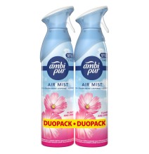 Purškiamas oro gaiviklis AMBIPUR Flowers & Spring, 2x185ml