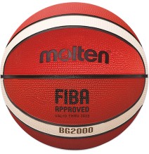 Kamuolys krepš training MOLTEN B5G2000 FIBA