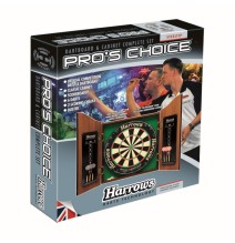 Darts taikinio rinkinys PRO'S CHOICE