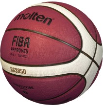 Kamuolys krepš training MOLTEN B6G3850 FIBA