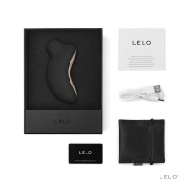 Lelo industries SONA 2 Cruise klitorio vibratorius (juodas)