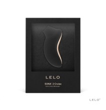 Lelo industries SONA 2 Cruise klitorio vibratorius (juodas)