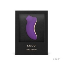 Lelo industries SONA 2 Cruise klitorio vibratorius (purpurinė)