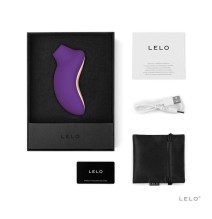 Lelo industries SONA 2 Cruise klitorio vibratorius (purpurinė)