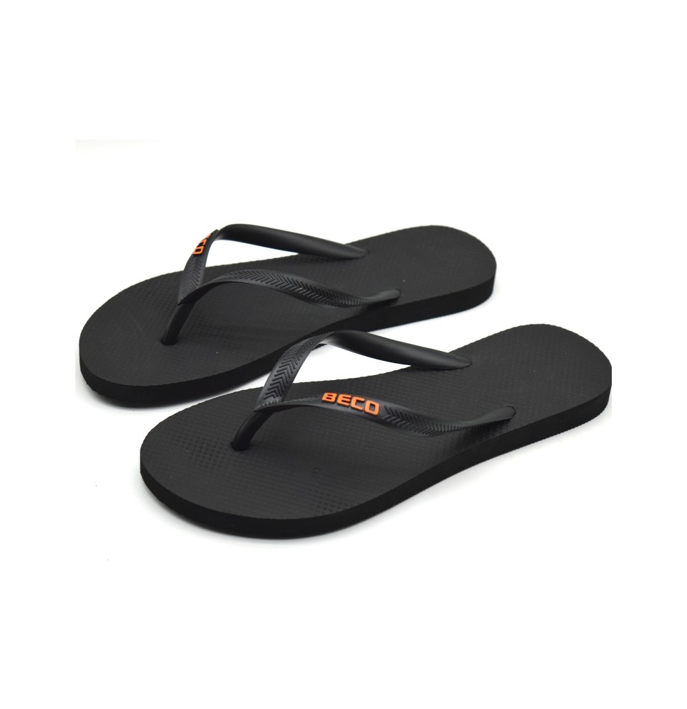 Šlepetės mot. V-strap BECO 90202 0 40/41 black