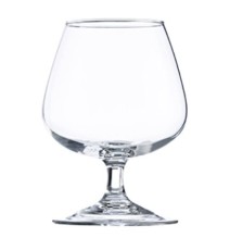 Taurė brendžiui/konjakui CONAC, grūdintas stiklas, 400 ml, H 12,9 cm, D 9,5 cm, 6 vnt