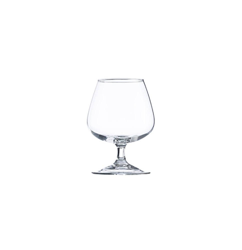 Taurė brendžiui/konjakui CONAC, grūdintas stiklas, 400 ml, H 12,9 cm, D 9,5 cm, 6 vnt