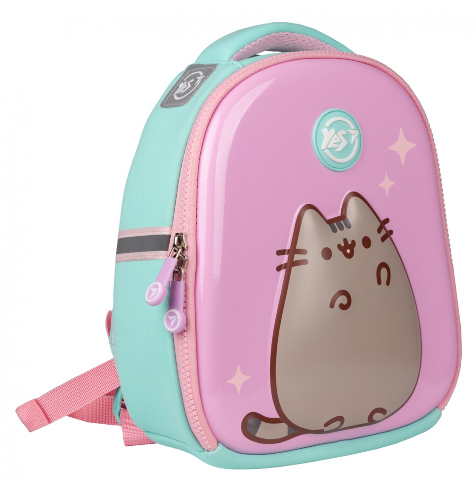 Vaikiška kuprinė YES K-33 Pusheen