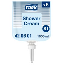 Skystas muilas TORK PREMIUM HAIR & BODY 1L,420601