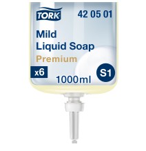 Skystas muilas su kremu TORK SCA PREMIUM MILD 1L, 420501