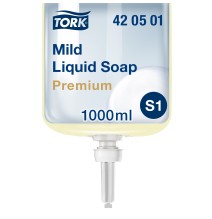 Skystas muilas su kremu TORK SCA PREMIUM MILD 1L, 420501