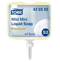 Skystas muilas su kremu TORK PREMIUM MILD 0,475ml 420502