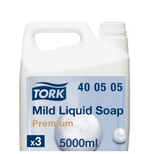 Skystas muilas TORK PREMIUM MILD, 5 l