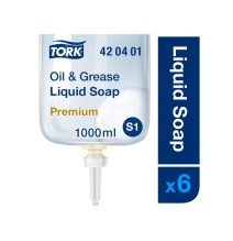 Skystas muilas TORK Industrial 1l, 420401