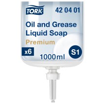 Skystas muilas TORK Industrial 1l, 420401