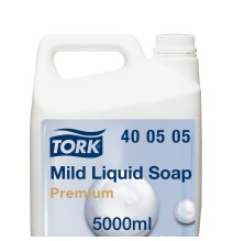 Skystas muilas TORK PREMIUM MILD, 5 l