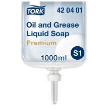 Skystas muilas TORK Industrial 1l, 420401