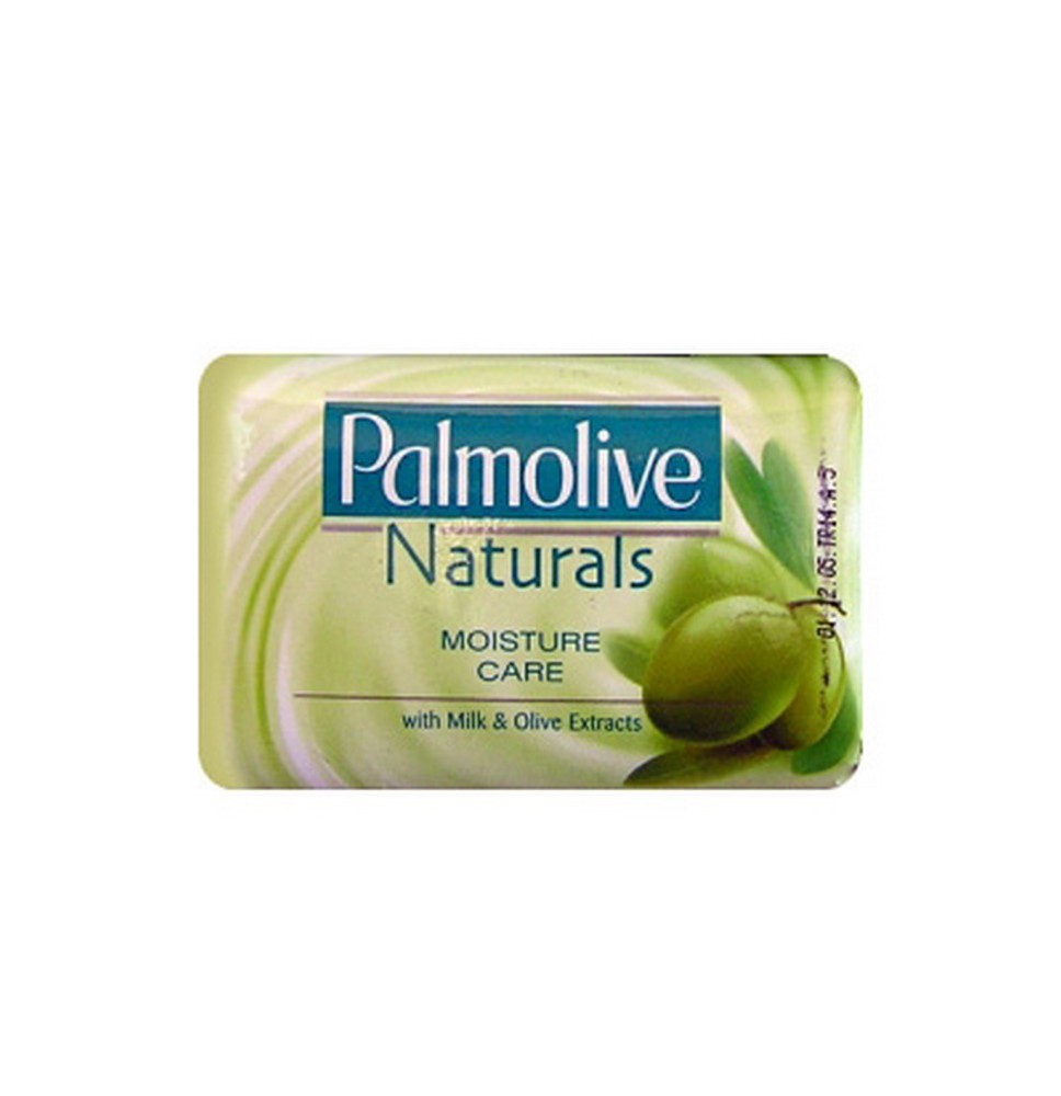 Tualetinis muilas  PALMOLIVE Olive Milk, su glicerinu 90g