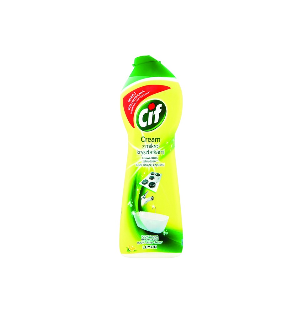 Valiklis CIF LEMON, 250 ml