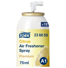 Oro gaiviklis TORK PREMIUM, 75ml., citrinų kvapo