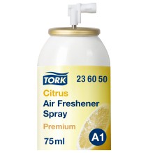 Oro gaiviklis TORK PREMIUM, 75ml., citrinų kvapo