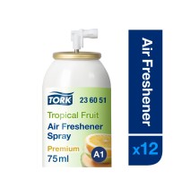 Oro gaiviklis TORK PREMIUM, 75ml., vaisių kvapo