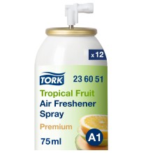 Oro gaiviklis TORK PREMIUM, 75ml., vaisių kvapo