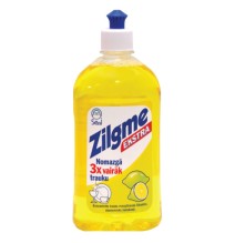 Indų ploviklis ZILGME, citrinų kvapo, 500 ml