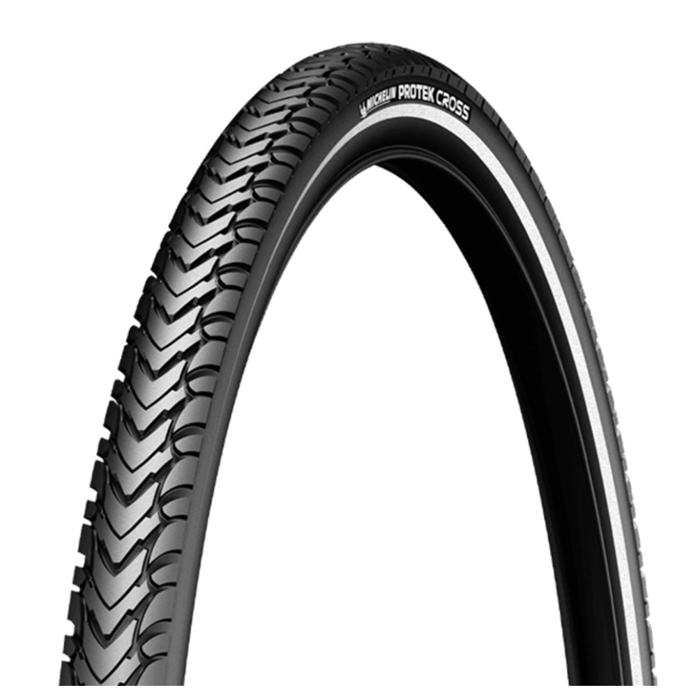 Padanga Michelin Protek Cross 700x40 (42-622) 1mm apsauga