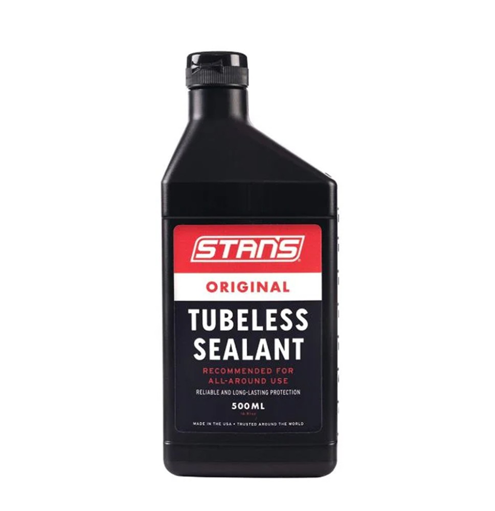 Bekamerinių padangų hermetikas Stan's NoTubes - Original (500 ml)