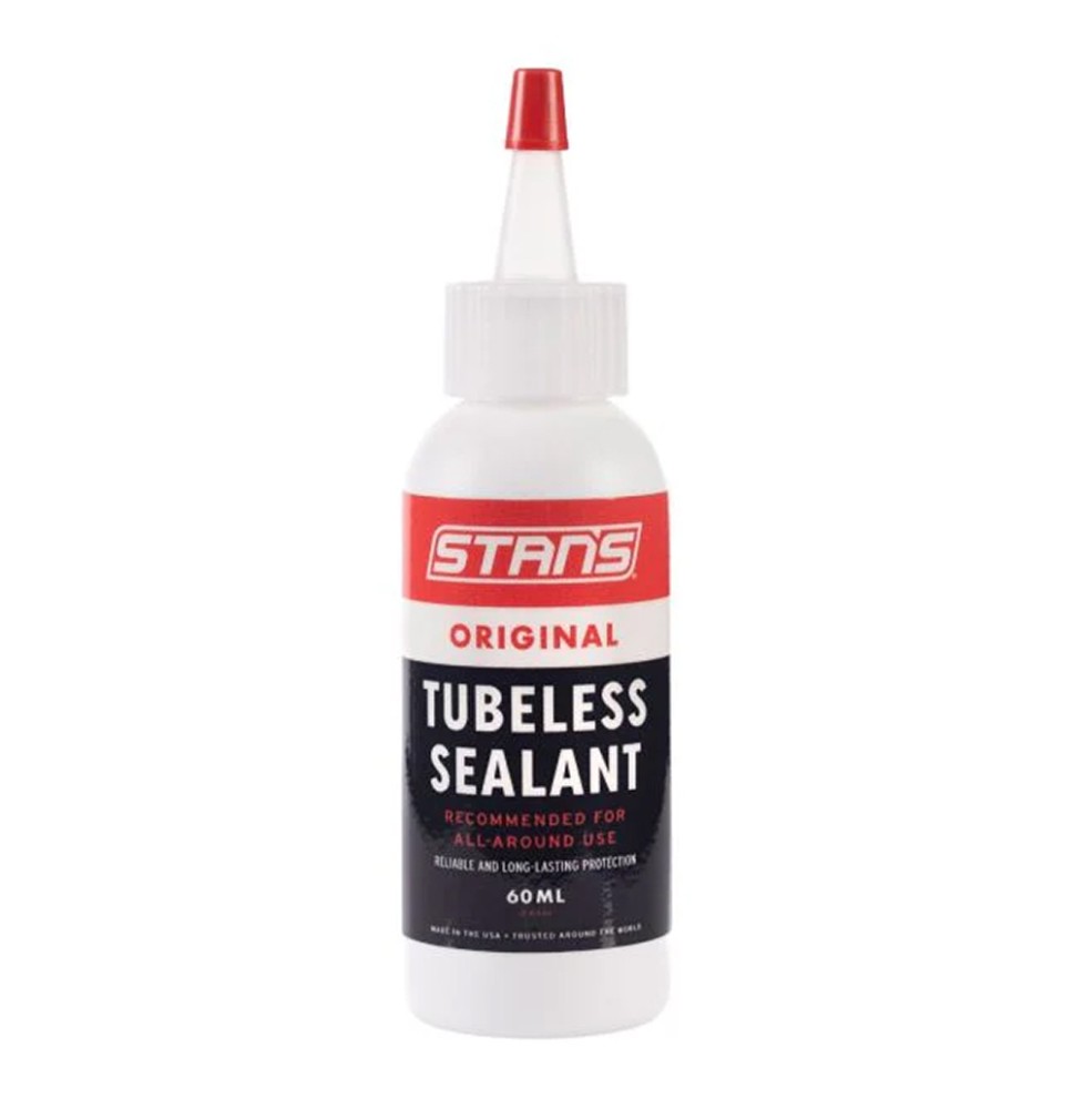 Bekamerinių padangų hermetikas Stan's NoTubes - Original (60 ml)