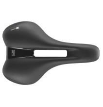 Balnelis Selle Royal Ellipse Moderate RVL 3D Skingel // 276 x 180 mm (juodas)