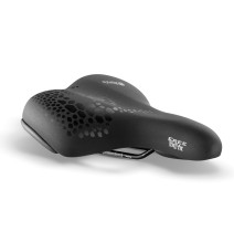 Balnelis Selle Royal Freeway Fit Relaxed // 257 x 210 mm (juodas)