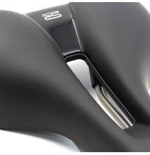 Balnelis Selle Royal Ellipse Moderate RVL 3D Skingel // 276 x 180 mm (juodas)