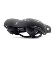 Balnelis Selle Royal Freeway Fit Relaxed // 257 x 210 mm (juodas)