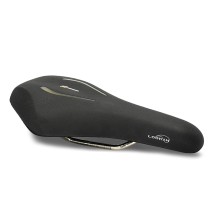 Balnelis Selle Royal Lookin Evo Athletic Unisex Stracciatella // 261 x 158 mm (juodas)