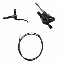 Priekinių diskinių hidraulinių stabdžių komplektas SHIMANO Altus MT200 (L) / MT200 (F)