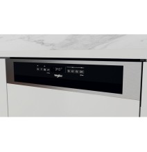 Įmontuojama indaplovė Whirlpool WBO 3T341 P X