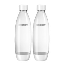 Buteliukai SodaStream Fuse white