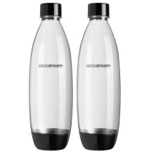 Buteliukai SodaStream Fuse black