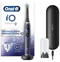 Dantų šepetėlis Oral-B iO9 Black Onyx