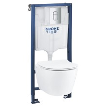 Potinkinis WC komplektas Grohe SOLIDO 101046SH0H