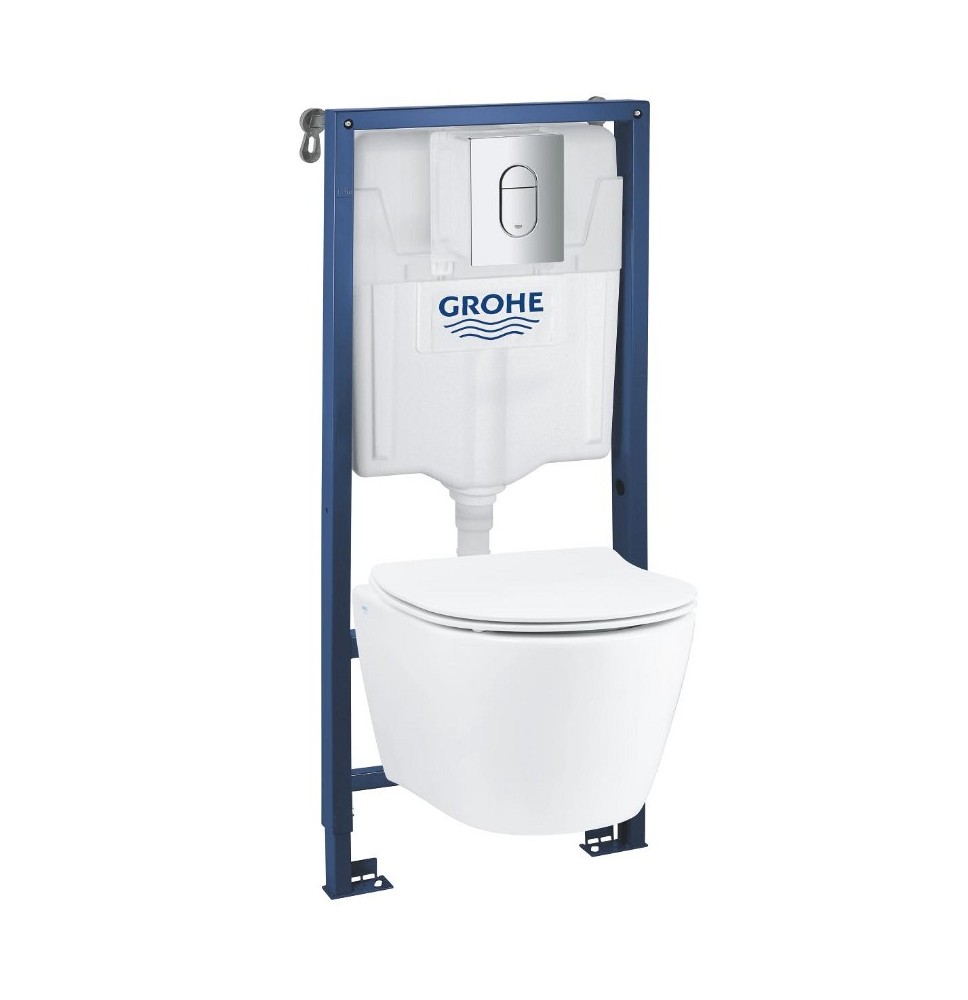 Potinkinis WC komplektas Grohe SOLIDO 101046SH0H