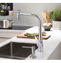 Maišytuvas Hansgrohe Talis Select M51 72824800