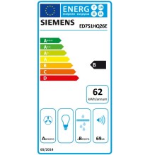 Kaitlentė SIEMENS ED751HQ26E