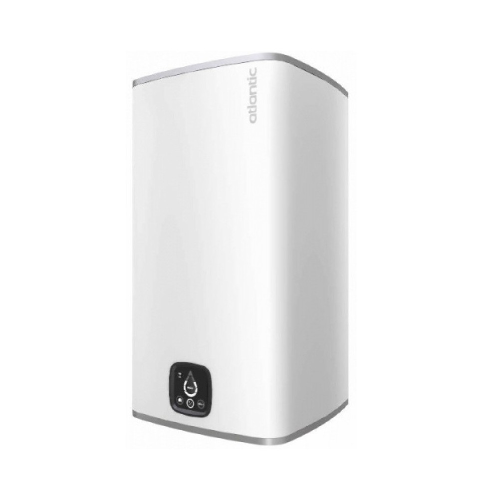 Elektrinis vandens šildytuvas Atlantic STEATITE CUBE WiFi 75 2.4kW 75L