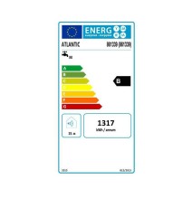 Elektrinis vandens šildytuvas Atlantic STEATITE CUBE WiFi 75 2.4kW 75L